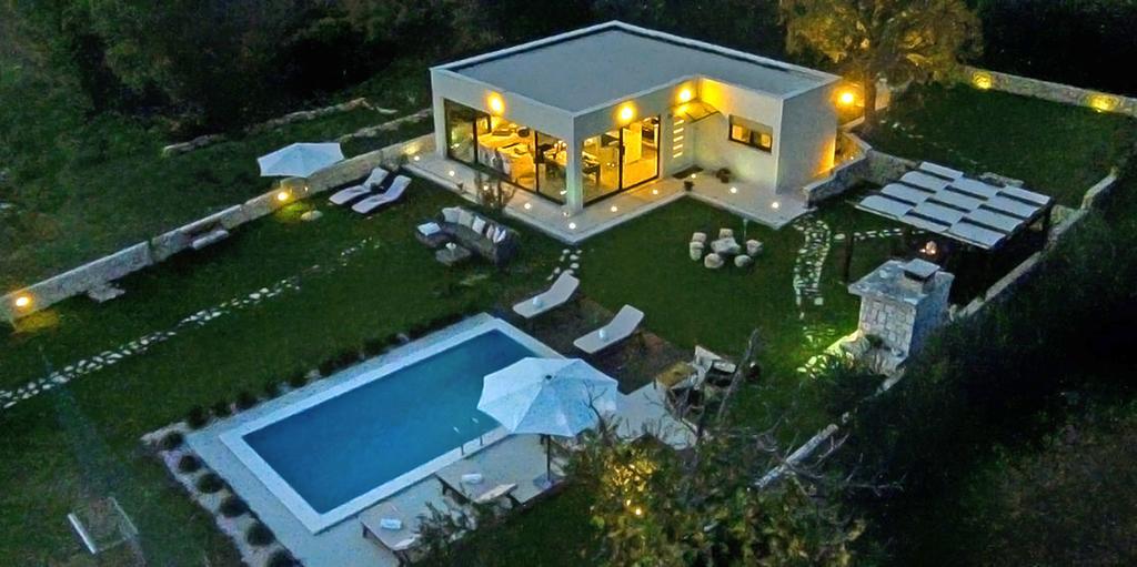 Luxury Villa Luminosa สปลิท ห้อง รูปภาพ